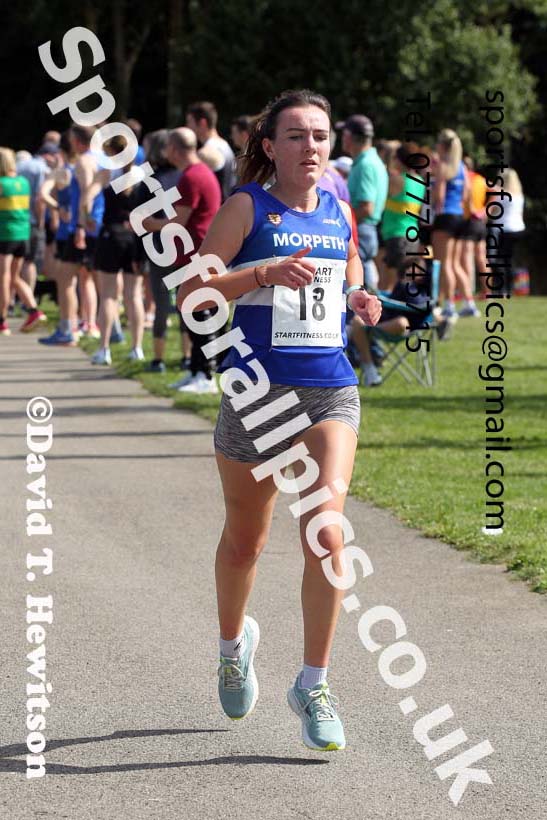 Senior Womens and Mens V50 2021 NECAA Road Relay Champs., Hetton Lyon Country Park, Hetton le Hole, County Durham. Photo: David T. Hewitson/Sports for All Pics